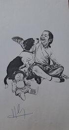 Validation du dessin Validation du dessin