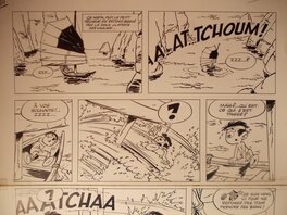 La demi-planche supérieure. La demi-planche supérieure.