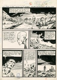 Philippe Druillet - Druillet - Nosferatu - Comic Strip