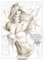 Emma's Suggestion by Artgerm