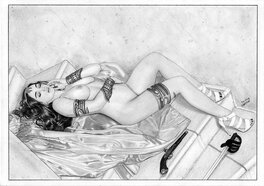 Tim Grayson - Dejah Thoris