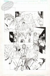 Tomb Raider/Darkness p.03 by Billy Tan
