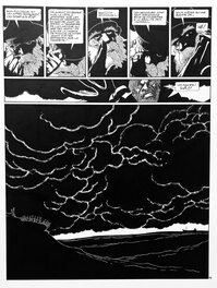 Planche originale - Capricorne p14 T14