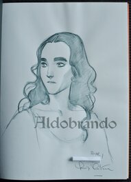 Aldobrando, la princesse