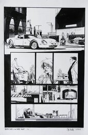 Batman : Curse of the white knight #5 page 19 - Sean Gordon Murphy