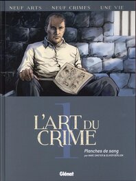 L'art du crime - Tome 1