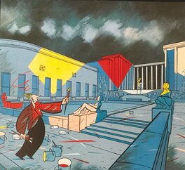 Le musée d'art moderne Le musée d'art moderne
