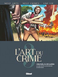 L'art du crime - Tome 3 L'art du crime - Tome 3