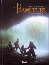 Les traqueurs - L'arme perdue des dieux Les traqueurs - L'arme perdue des dieux