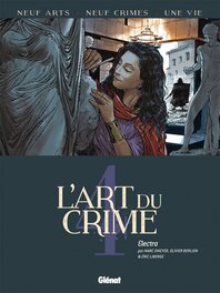 L'art du crime - Tome 4 L'art du crime - Tome 4