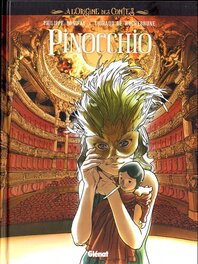 A l'origine des contes - Pinocchio A l'origine des contes - Pinocchio