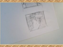 Premier croquis Premier croquis