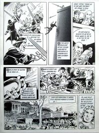 Karel Biddeloo - Rode Ridder 157 - Avalon - Comic Strip