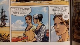 Cases finales en page 30 du tome 5 Cases finales en page 30 du tome 5