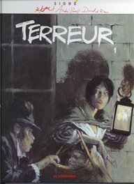 Terreur - Tome 1