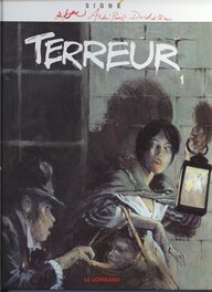 Terreur - Tome 1 Terreur - Tome 1