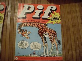 Pif n°66 Pif n°66
