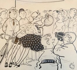 Le baiser de la Victoire