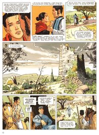 Planche publiée Planche publiée