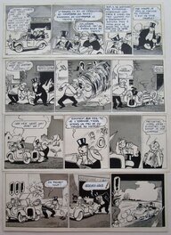 Marc Sleen - De zwarte voeten - Comic Strip