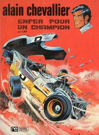 Alain chevallier ENFER POUR UN CHAMPION Alain chevallier ENFER POUR UN CHAMPION
