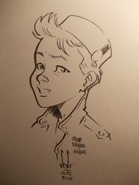 Spirou, 2020.