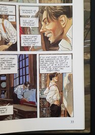 Page 33 du Sursis de Gibrat Page 33 du Sursis de Gibrat