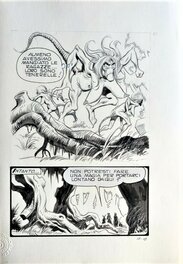 Leone Frollo - Biancaneve N° 13-10 - Comic Strip