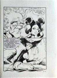 Leone Frollo - Biancaneve N° 13-12 - Comic Strip