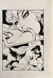 Leone Frollo - Biancaneve N° 13-3 - Comic Strip