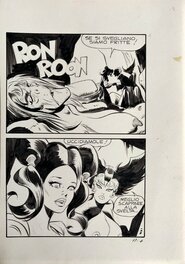 Leone Frollo - Biancaneve N° 13-4 - Planche originale