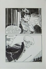 Leone Frollo - Casino N° 21-71 - Comic Strip
