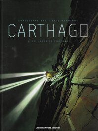 Carthago - Le lagon de Fortuna Carthago - Le lagon de Fortuna