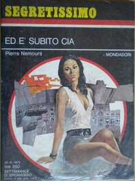 Segretissimo #512 Segretissimo #512