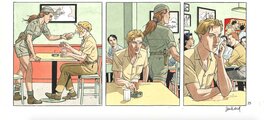 3Ème strip 3Ème strip