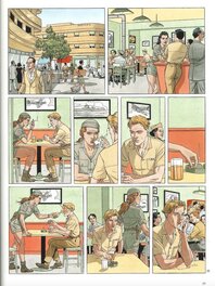 Planche publiée Planche publiée