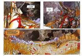 Double page Double page