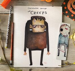 The creeps The creeps