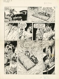 Thomas Noland - Comic Strip