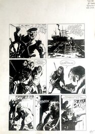 Ivo Milazzo - Ken Parker-Caccia di sangue p95 - Comic Strip