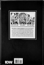 Édition IDW Édition IDW