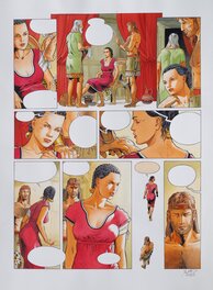 Planche 8, Reconquêtes tome 3