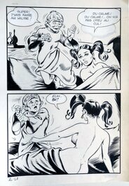 Dino Leonetti - Maghela 14-48 - Comic Strip