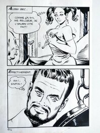 Dino Leonetti - Maghela 17-4 - Comic Strip