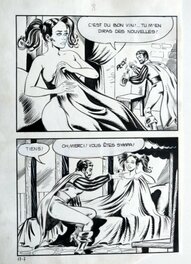 Dino Leonetti - Maghela 17-7 - Comic Strip