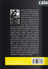 Perversiones 4° de couverture Perversiones 4° de couverture