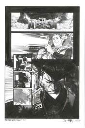 Batman - White Knight