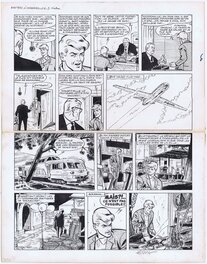 Rik Ringers - Het raadsel van Porquerolles