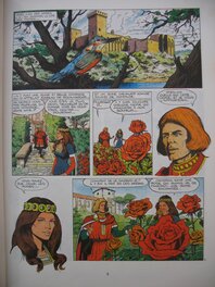 Planche de la bd Planche de la bd