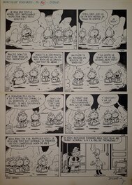 Didgé - Monsieur Edouard - Comic Strip